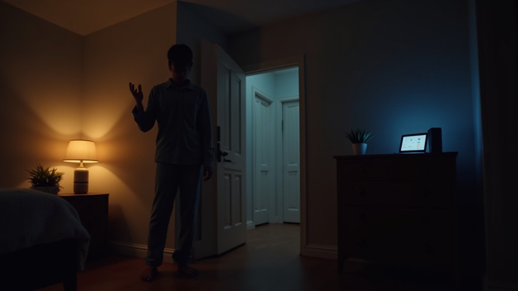projekt niezawodnej rutyny nocnej