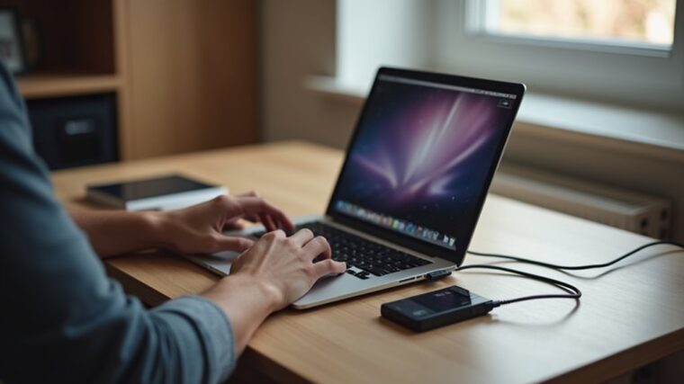 zresetuj MacBooka do ustawień fabrycznych