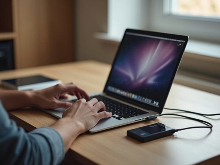 zresetuj MacBooka do ustawień fabrycznych