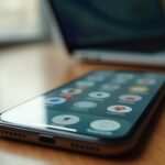 Jak usunąć ghosting na ekranie OLED w iPhonie?