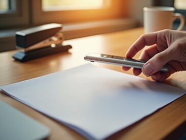 Skanuj dokumenty do PDF