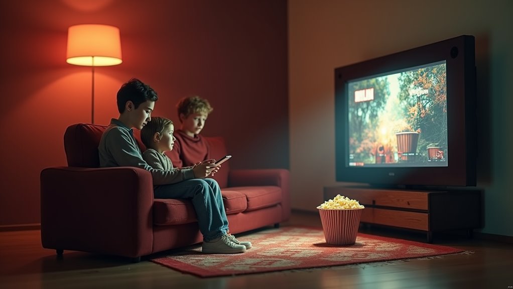 przewodnik po sesji filmowej SharePlay