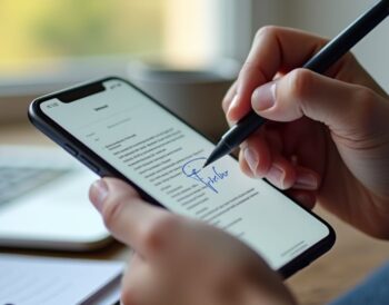 podpisywać dokumenty PDF cyfrowo