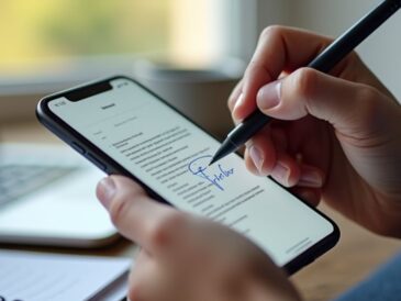 podpisywać dokumenty PDF cyfrowo