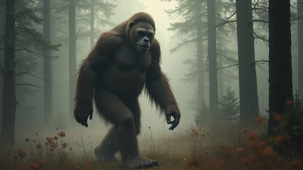 podstępny sasquatch skryte piknikowe przygody