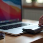 Praca na dwóch monitorach z MacBookiem Air — jak obejść ograniczenia?