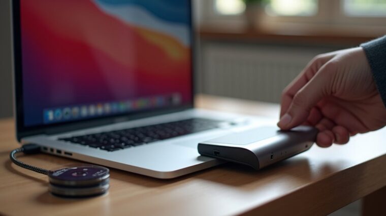 przyspieszyć uruchamianie macOS-a