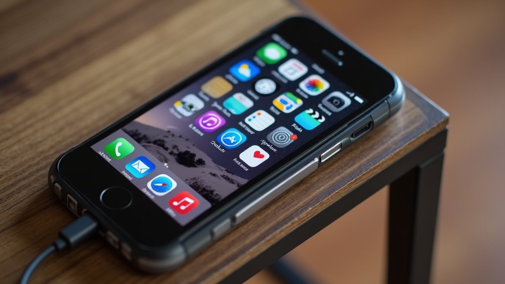 synchronizacja wiadomości FaceTime App Store