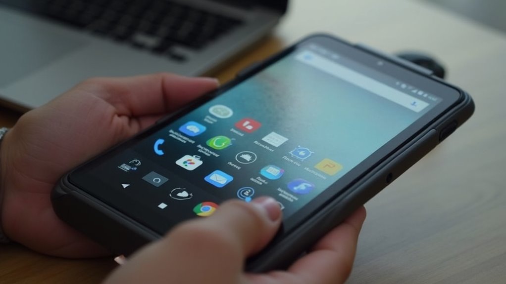 narzędzia do ukrywania aplikacji firm trzecich