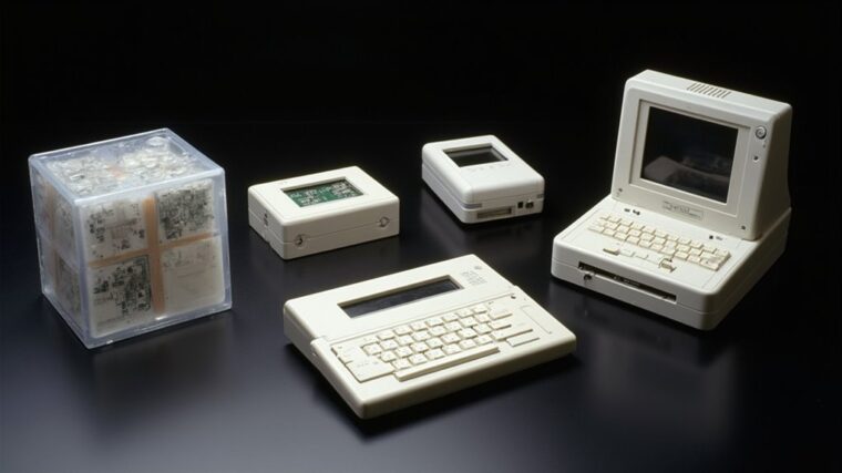 niewydane prototypy produktów Apple