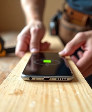 Użyj iPhone'a jako poziomicy