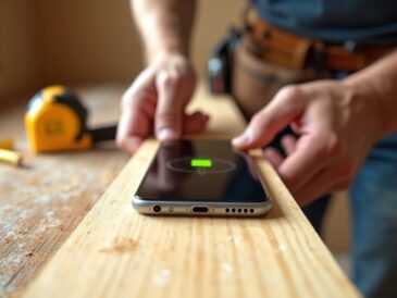 Użyj iPhone'a jako poziomicy