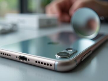 lista kontrolna zakupu używanego iPhone'a