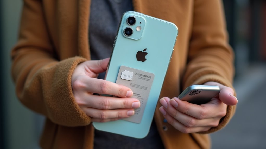 zweryfikuj blokadę aktywacji iCloud