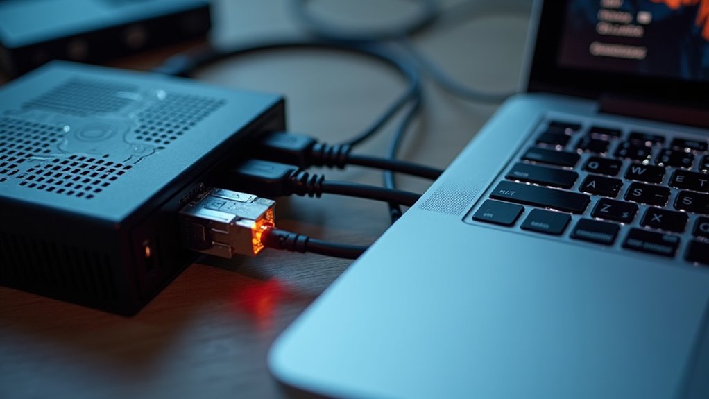 zweryfikuj zgodność NAS i Mac