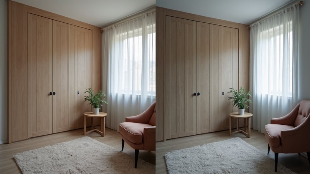 Różnice w wyszukiwaniu wizualnym wyjaśnione