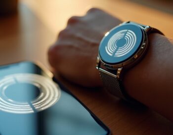 smartwatch Wear OS i iPhone