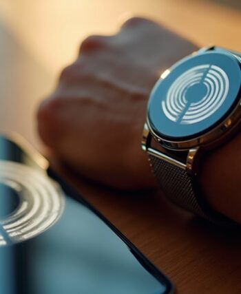 smartwatch Wear OS i iPhone