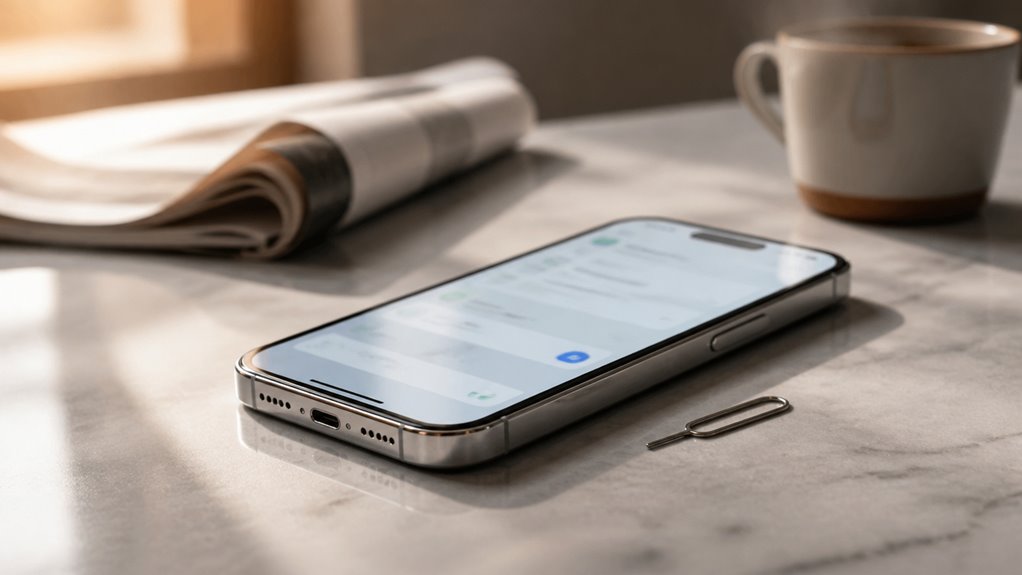 Sprawdź najpierw zgodność iPhone'a z eSIM