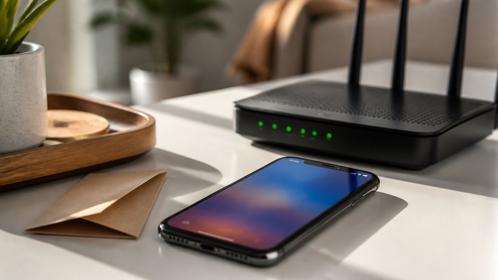 Stabilne Wi-Fi niezbędne dla integralności aktywacji eSIM